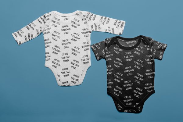 Custom Baby Onesies