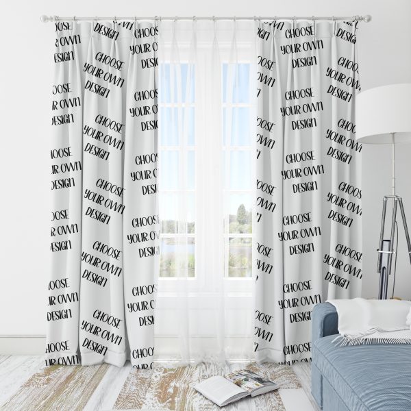 Custom Curtains