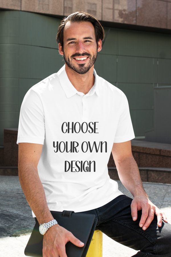 Custom Golf Shirt