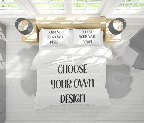 Custom Duvet Set