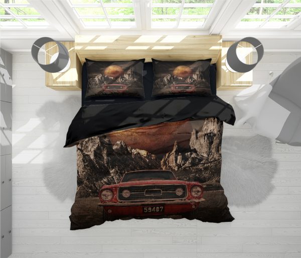 Car - Duvet Set