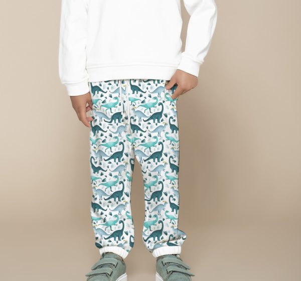 Custom Kids Sweatpants - Image 2