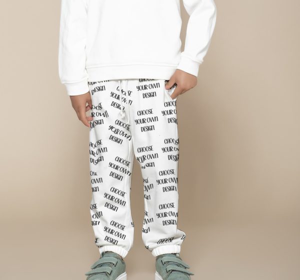 Custom Kids Sweatpants