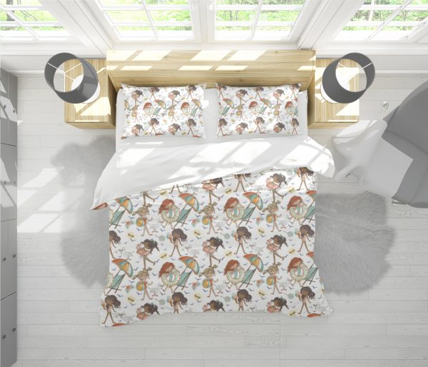 Beach Day - Duvet Set