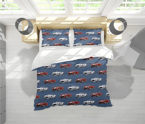 Cars - Duvet Set