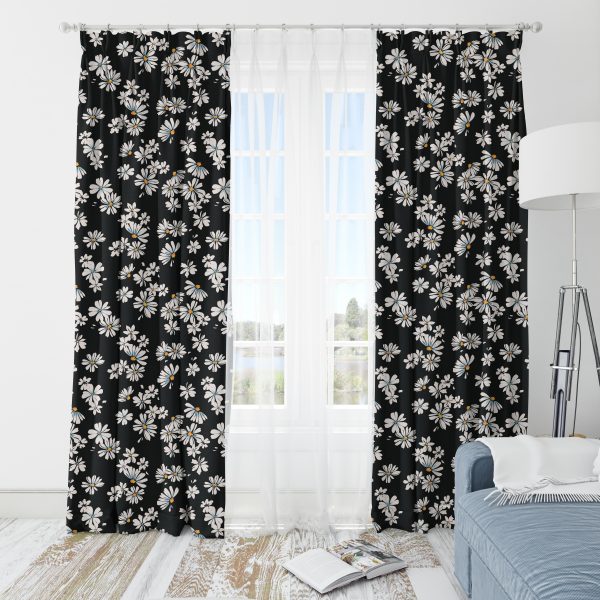 Daisy - Custom Curtains