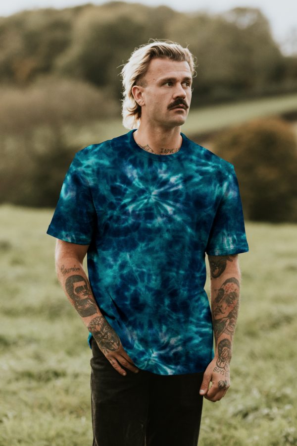 Tie Dye - Mens TShirt