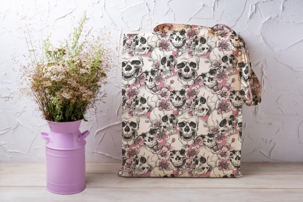 Skulls - Tote Bag