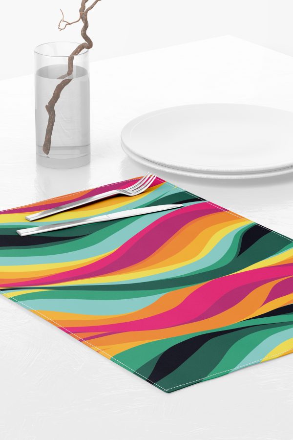 Wavy - Place Mats