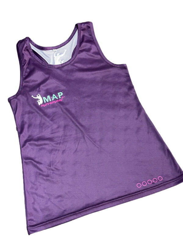 MAP Movement Racerback Tank